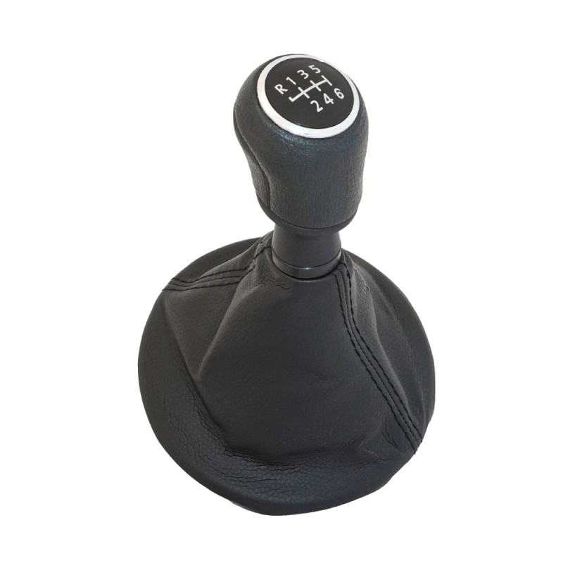 Nuca schimbator cu manson pentru vw transporter t5. t6 2003-2015  2015- 6 trepte