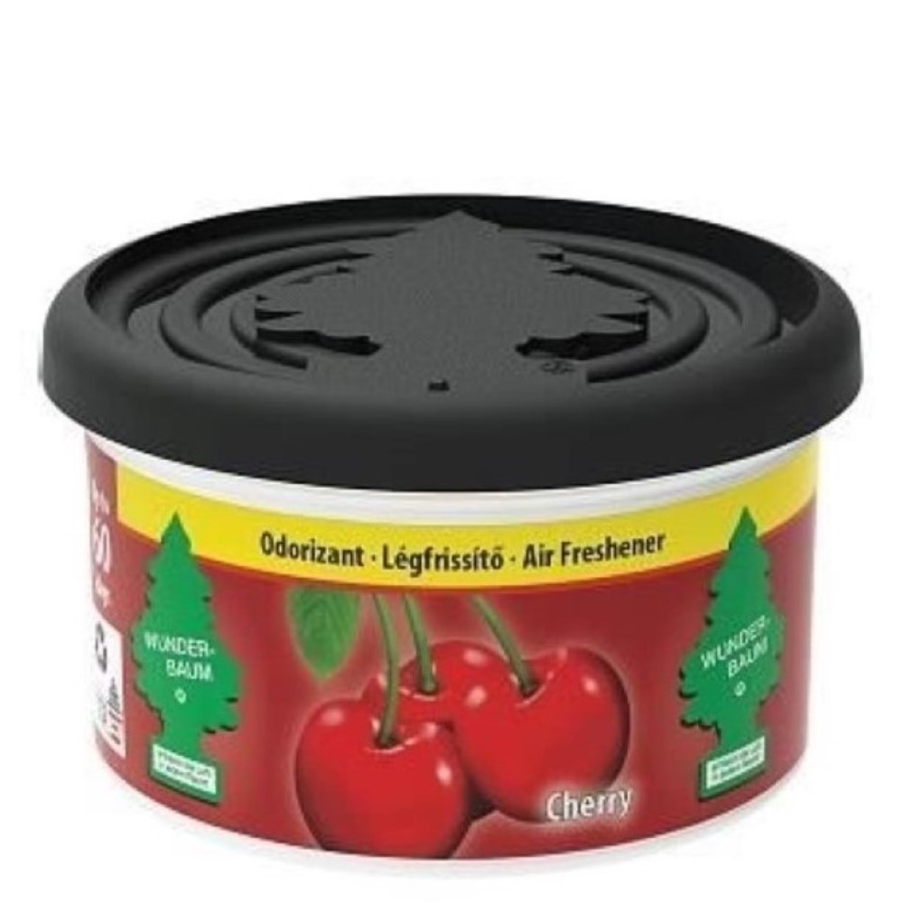 Odorizant auto conserva wunder-baum cherry - 7612720881451 - Wunder-Baum