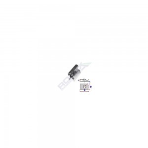 Placa borne 3.4 mm set 25 buc