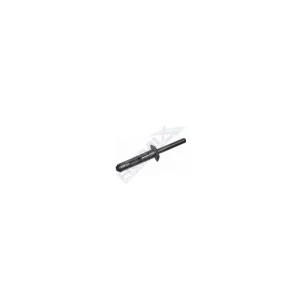 Popnit plastic pentru chysler 5.5x24.7mm - negru set 10 buc, ROMIX