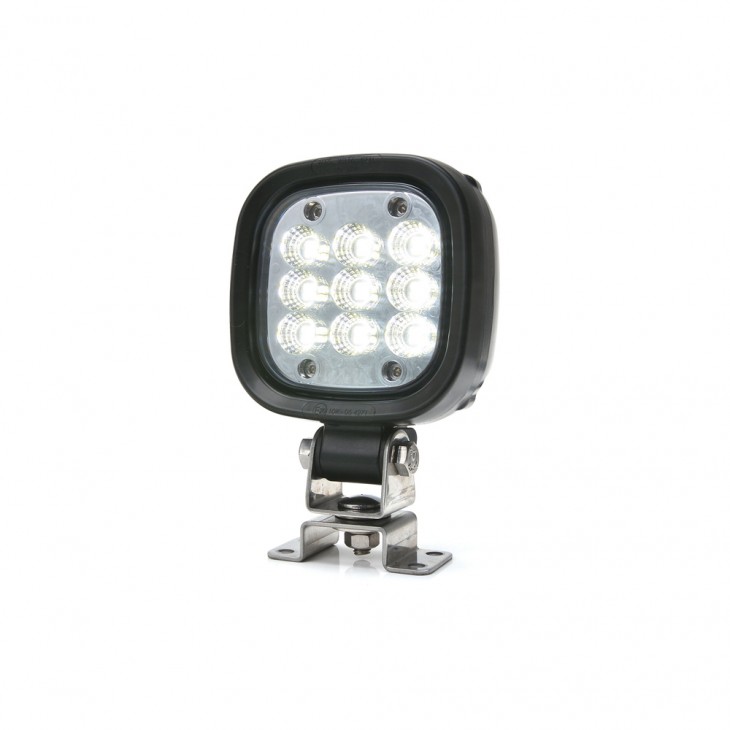 Proiector lucru 1464 w166 2000, cu 36 leduri 2200 lm, 12v-24v was - 1464 - WAS