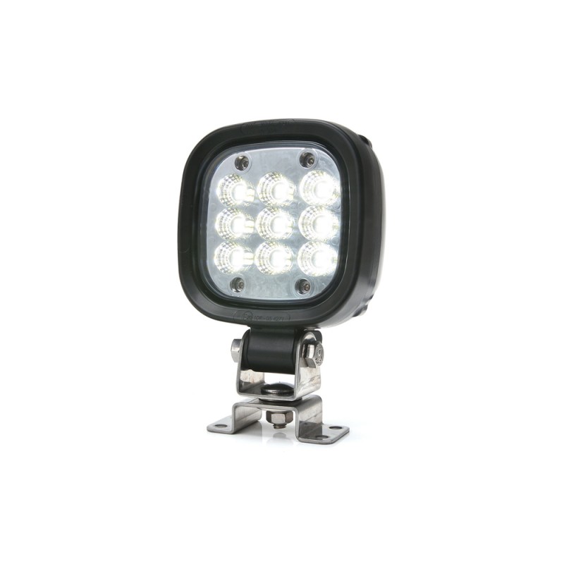 Proiector lucru 1464 w166 2000, cu 36 leduri 2200 lm, 12v-24v was - 43514 - WAS