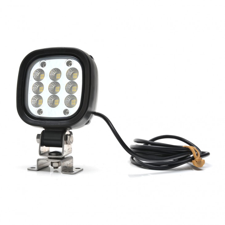 Proiector lucru 1464 w166 2000, cu 36 leduri 2200 lm, 12v-24v was - 1464 - WAS