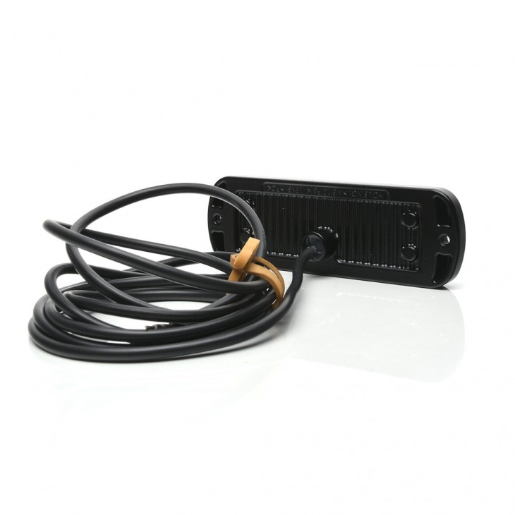 Proiector lucru 1501 n w229, cu 30 leduri, 12v-24v 16w, neon was - 1501 N - WAS