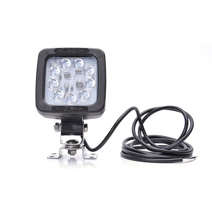 Proiector lucru 683 w81, cu 9 leduri 1300 lm, 12v-24v was - 683 - WAS