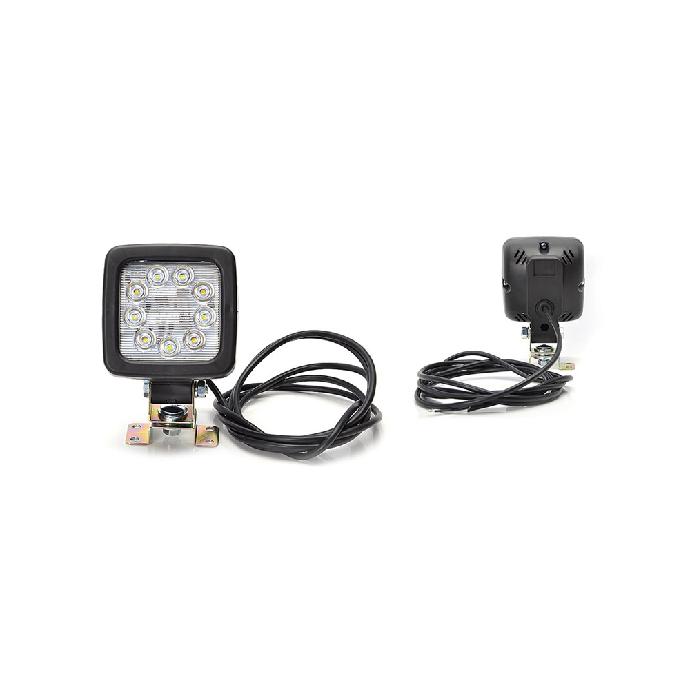 Proiector lucru 683 w81, cu 9 leduri 1300 lm, 12v-24v was - 683 - WAS