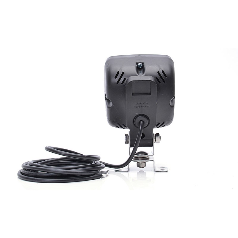 Proiector lucru 683 w81, cu 9 leduri 1300 lm, 12v-24v was - 43409 - WAS