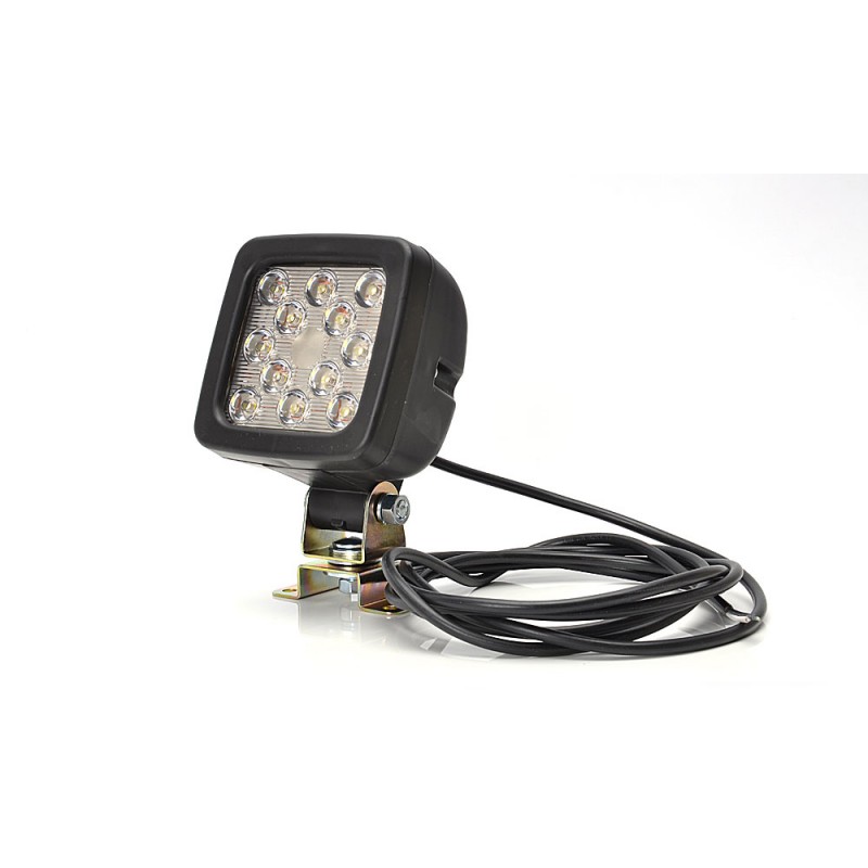 Proiector lucru 807 w113, cu 12 leduri 600 lm, 12v-24v was - 43428 - WAS