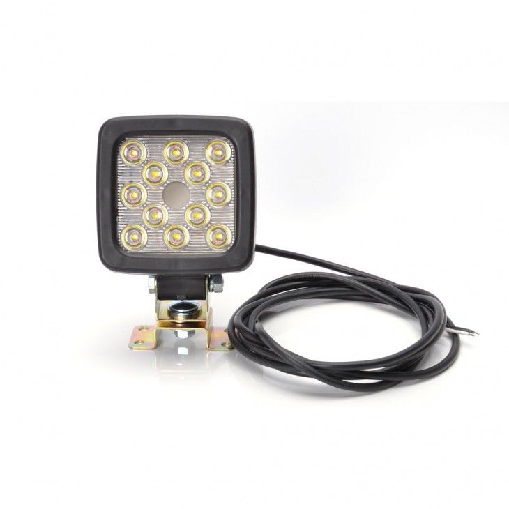 Proiector lucru 807 w113, cu 12 leduri 600 lm, 12v-24v was - 807 - WAS