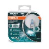 Set 2 becuri 12v h1 55 w cool blue intense nextgen osram - 64150CBN-HCB - ams-OSRAM