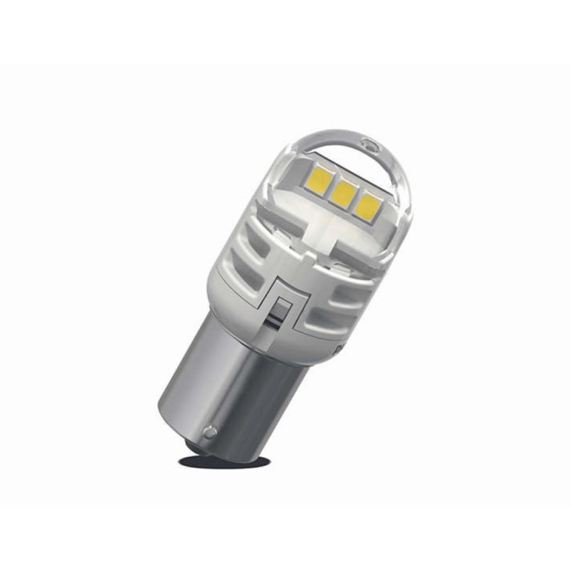 Set 2 becuri auxiliare cu led 12v p21w ultinon pro6000si white philips - 40916 - PHILIPS