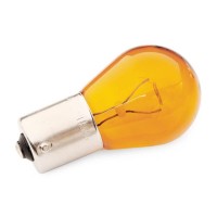 Set 2 becuri py21w 12v galben blister narva