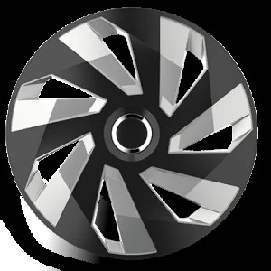 Set capace roti 15` vector rc silver&black, MEGA DRIVE