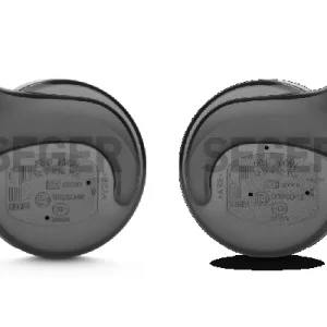 Set claxoane electromagnetice 12v 6a+6a ton inalt si jos, SEGER