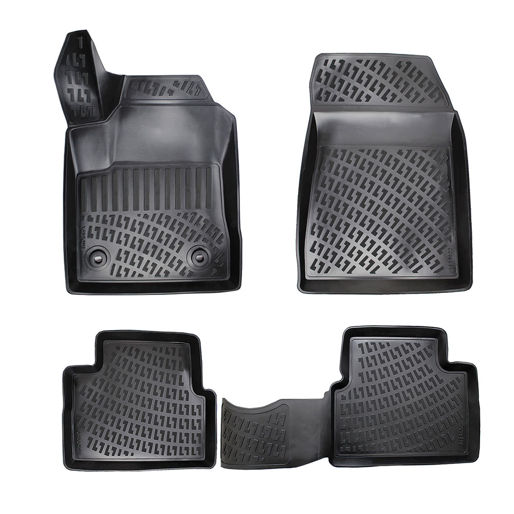 Set covorase auto cauciuc umbrella pentru alfa romeo giulietta 2010- - 8682578000006 - UMBRELLA