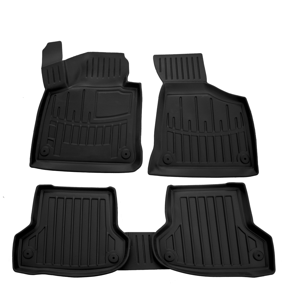 Set covorase auto cauciuc umbrella pentru audi a3 (8p) (2003-2012) - 105883 - UMBRELLA
