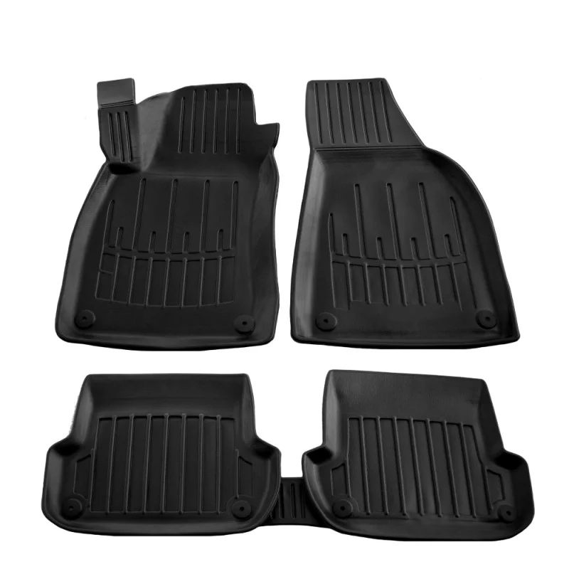 Set covorase auto cauciuc umbrella pentru audi a4 (b6) (2000-2004) Set covorase auto cauciuc umbrella pentru audi a4 (b6) (2000-2004)