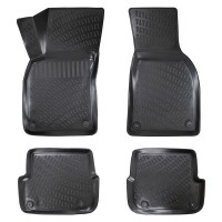 Set covorase auto cauciuc umbrella pentru audi a6 c6 (typ 4f) 2004-2011