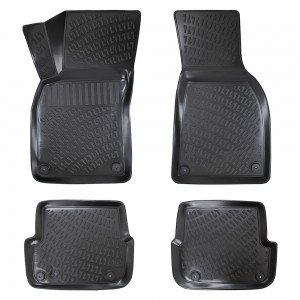 Set covorase auto cauciuc umbrella pentru audi a6 c6 (typ 4f) 2004-2011
