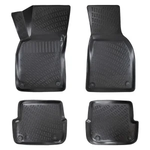 Set covorase auto cauciuc umbrella pentru audi a6 c6 (typ 4f) 2004-2011