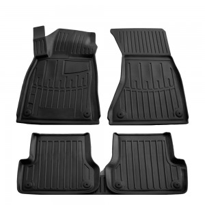 Set covorase auto cauciuc umbrella pentru audi a6 (c7) (2011-2018)