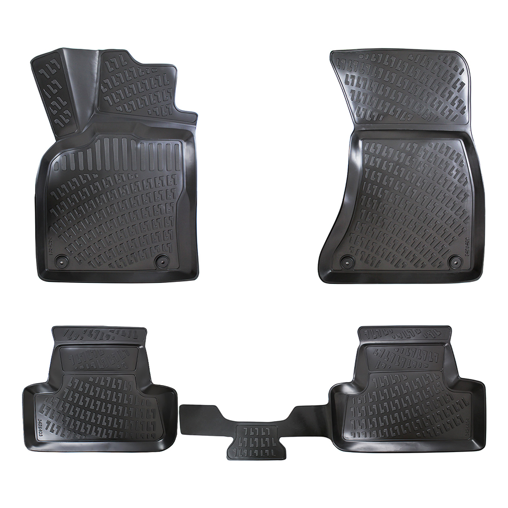 Set covorase auto cauciuc umbrella pentru audi q5 (8a) ii 2017- - 8682578000150 - UMBRELLA