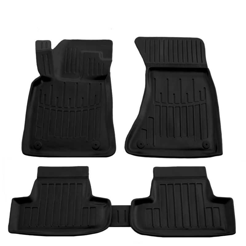 Set covorase auto cauciuc umbrella pentru audi q5 (8r) (2008-2016) - 105892 - UMBRELLA
