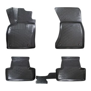 Set covorase auto cauciuc umbrella pentru audi q5 (typ 8r) i 2008-2017