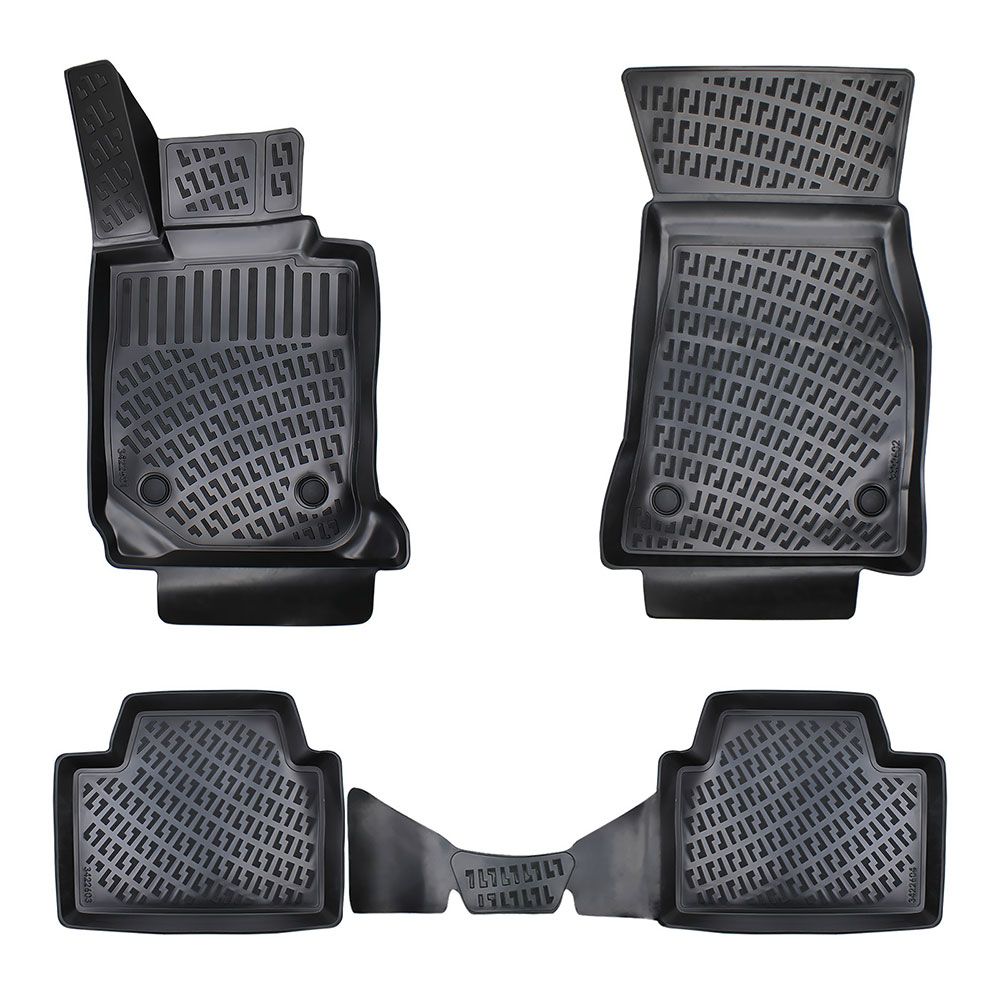 Set covorase auto cauciuc umbrella pentru bmw 3 class g20 sedan 2019- - 8682578000273 - UMBRELLA