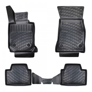 Set covorase auto cauciuc umbrella pentru bmw 3 class g20 sedan 2019-