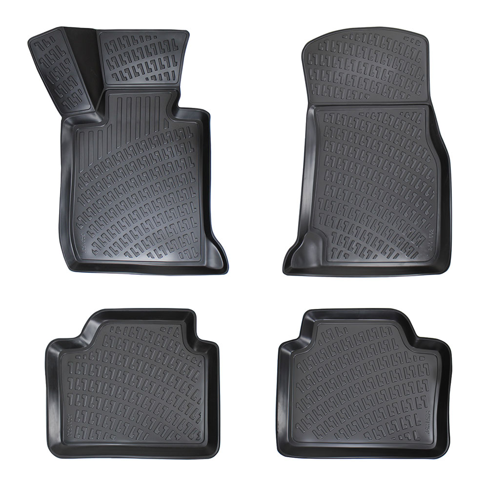 Set covorase auto cauciuc umbrella pentru bmw 3 class vi f30 / f31 / f34 2012- - 8682578000259 - UMBRELLA