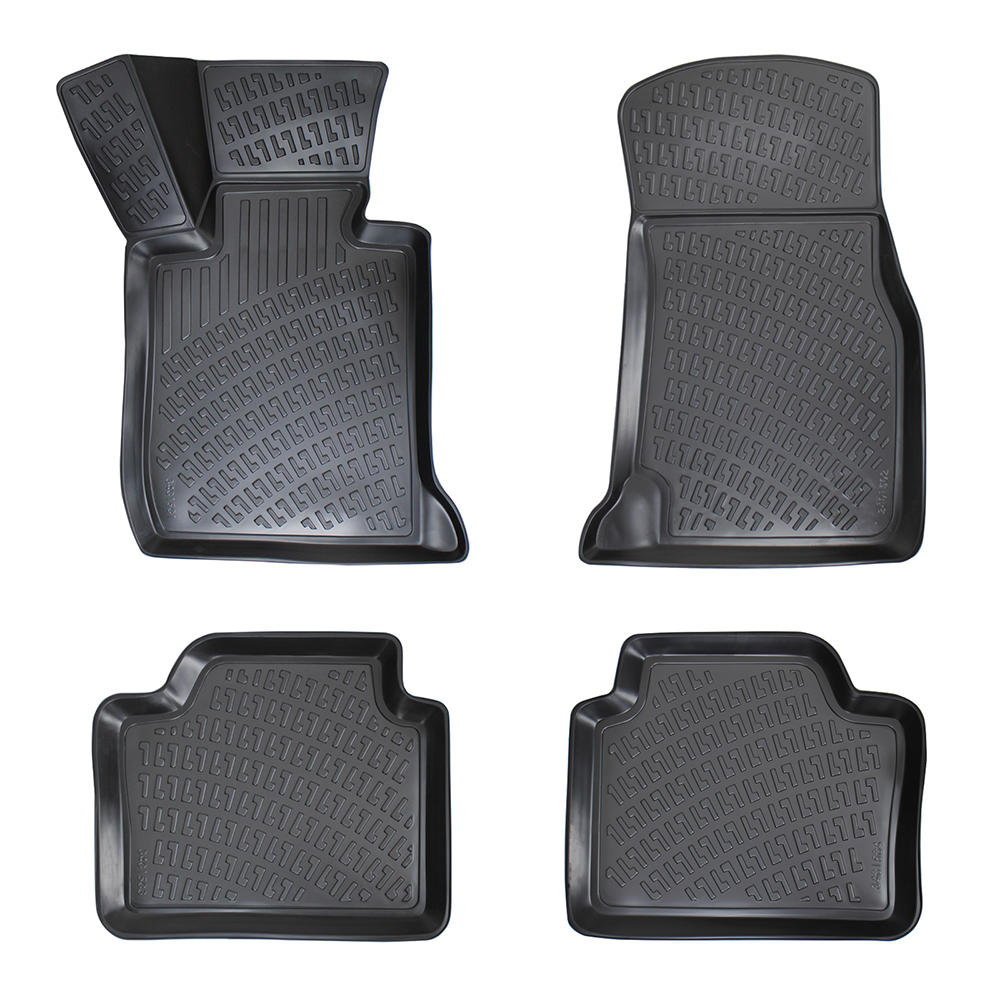 Set covorase auto cauciuc umbrella pentru bmw 3 e90 / e91 / e92 / e932006-2013 - 8682578000235 - UMBRELLA