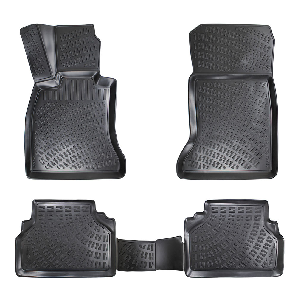 Set covorase auto cauciuc umbrella pentru bmw 5 class vi f10 / f11 / f07 / f18 2010-2013 - 8682578000327 - UMBRELLA