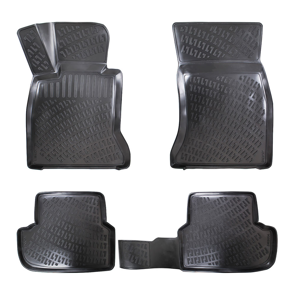 Set covorase auto cauciuc umbrella pentru bmw 5 class vii g30 / g31 / g38 2017- - 8682578000341 - UMBRELLA