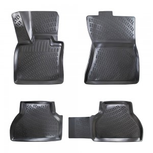 Set covorase auto cauciuc umbrella pentru bmw ii x5 e70 2006-2013