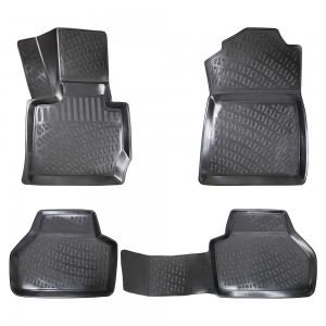 Set covorase auto cauciuc umbrella pentru bmw x3 f25 2011-2017