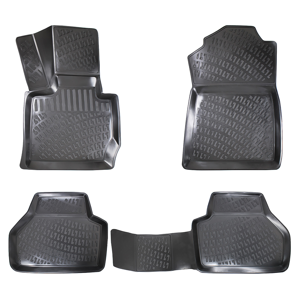 Set covorase auto cauciuc umbrella pentru bmw x4 f26 2014-2018 - 8682578000389 - UMBRELLA