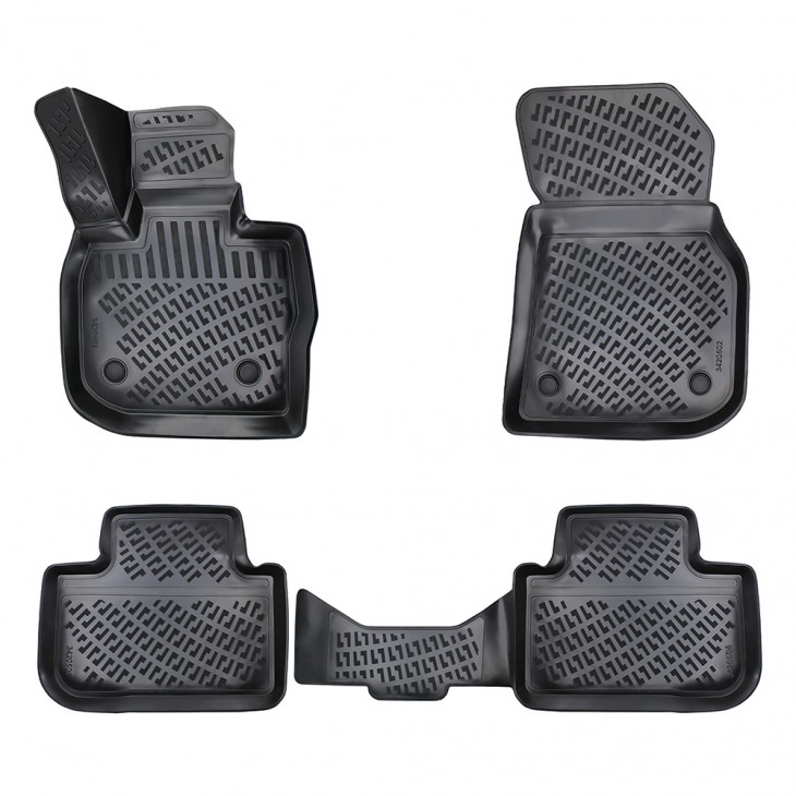 Set covorase auto cauciuc umbrella pentru bmw x4 g02 2018- - 8682578011569 - UMBRELLA