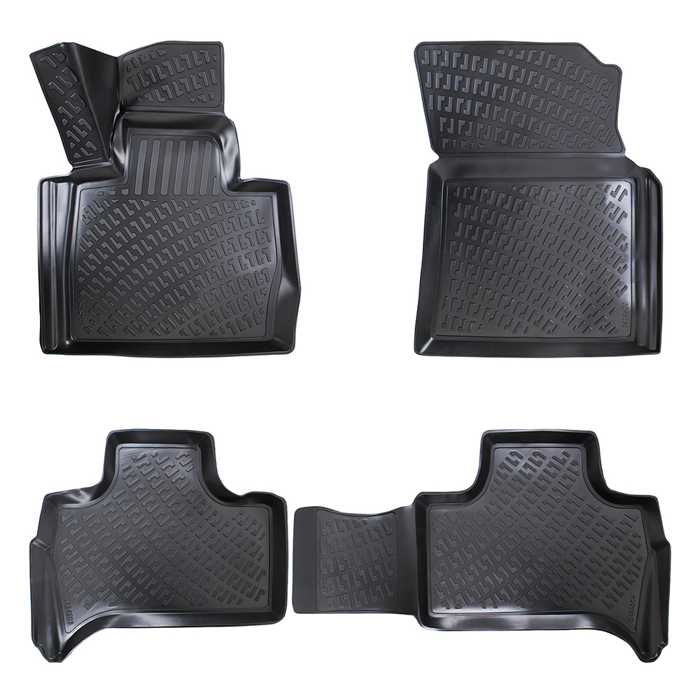Set covorase auto cauciuc umbrella pentru bmw x5 e53 1999-2006 - 8682578008286 - UMBRELLA