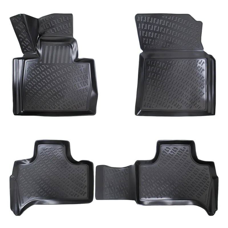 Set covorase auto cauciuc umbrella pentru bmw x5 e53 1999-2006 Set covorase auto cauciuc umbrella pentru bmw x5 e53 1999-2006