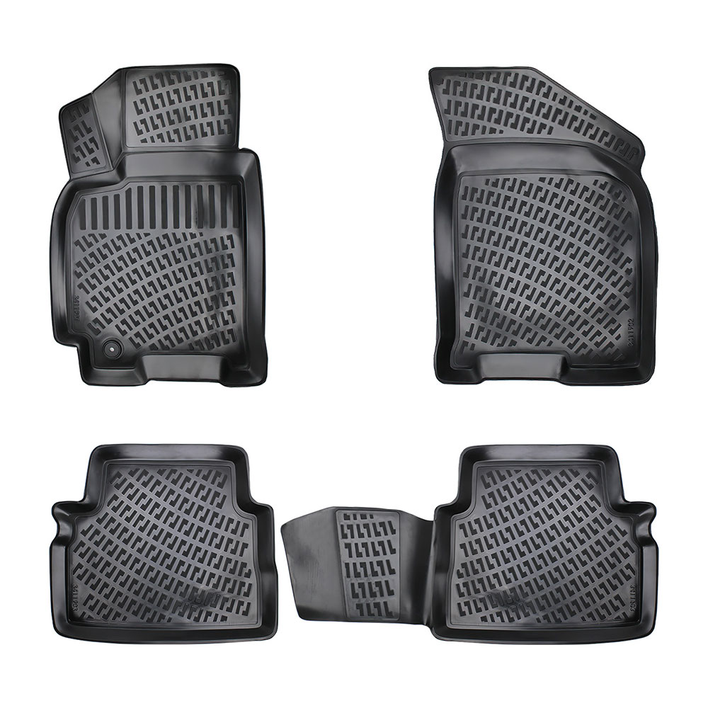 Set covorase auto cauciuc umbrella pentru chevrolet aveo i 2002-2011 - 8682578008231 - UMBRELLA