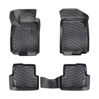 Set covorase auto cauciuc umbrella pentru chevrolet aveo ii2012-