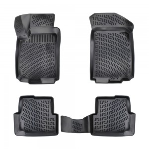 Set covorase auto cauciuc umbrella pentru chevrolet aveo ii2012-