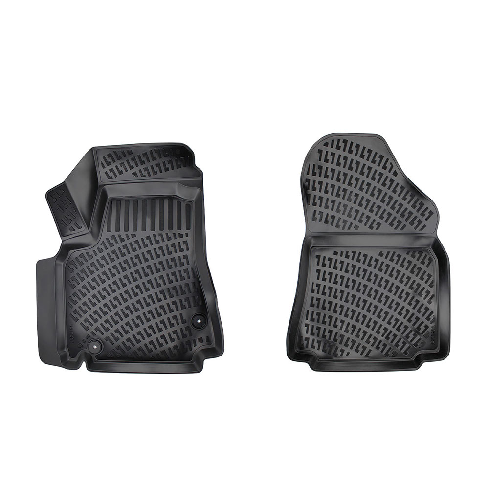 Set covorase auto cauciuc umbrella pentru citroen berlingo panelvan 1st row 2008-2018 - 8682578008378 - UMBRELLA