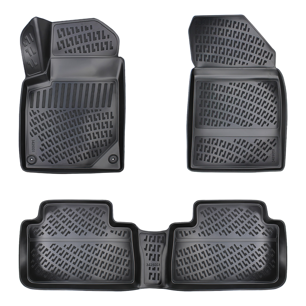 Set covorase auto cauciuc umbrella pentru citroen c5 i (dc / de)2001-2007 - 8682578011415 - UMBRELLA