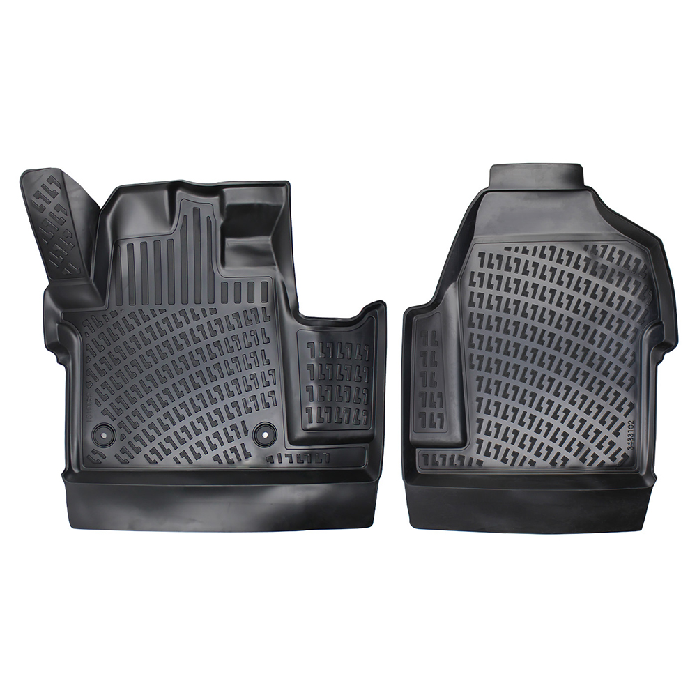 Set covorase auto cauciuc umbrella pentru citroen jumpy 2019- - 8682578002949 - UMBRELLA