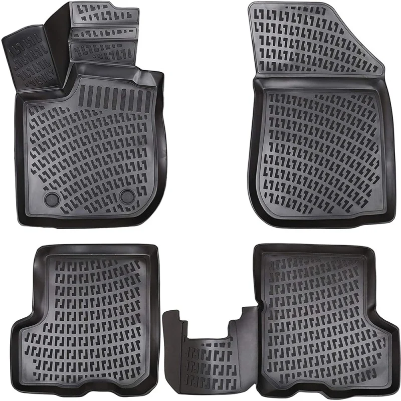 Set covorase auto cauciuc umbrella pentru dacia sandero ii 2012-2020