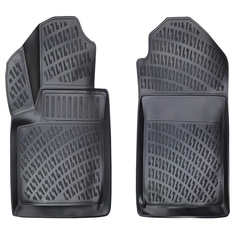 Set covorase auto cauciuc umbrella pentru ford connect i (fata) 2002-2013 - 8682578008491 - UMBRELLA