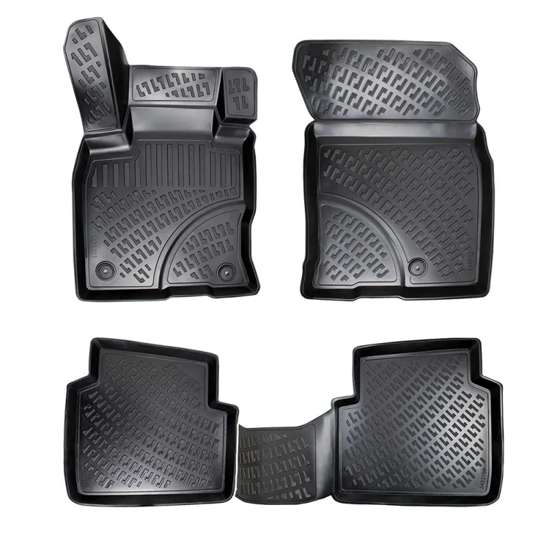 Set covorase auto cauciuc umbrella pentru ford kuga iii 2019- Set covorase auto cauciuc umbrella pentru ford kuga iii 2019-