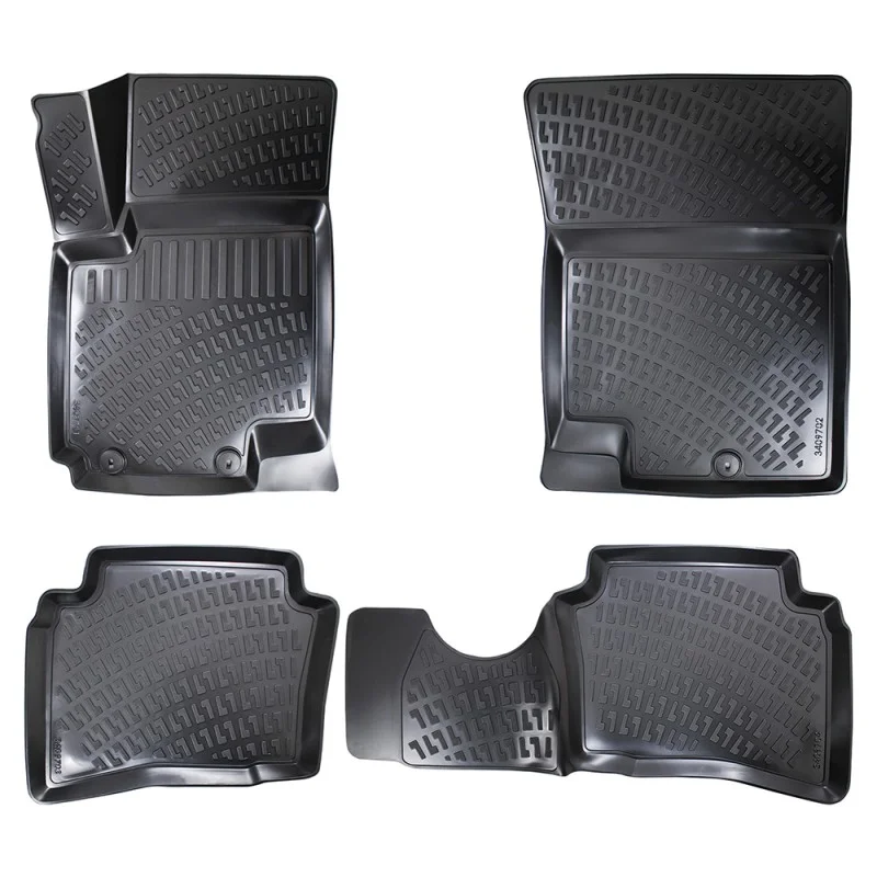 Set covorase auto cauciuc umbrella pentru kia soul i 2008-2014 Set covorase auto cauciuc umbrella pentru kia soul i 2008-2014